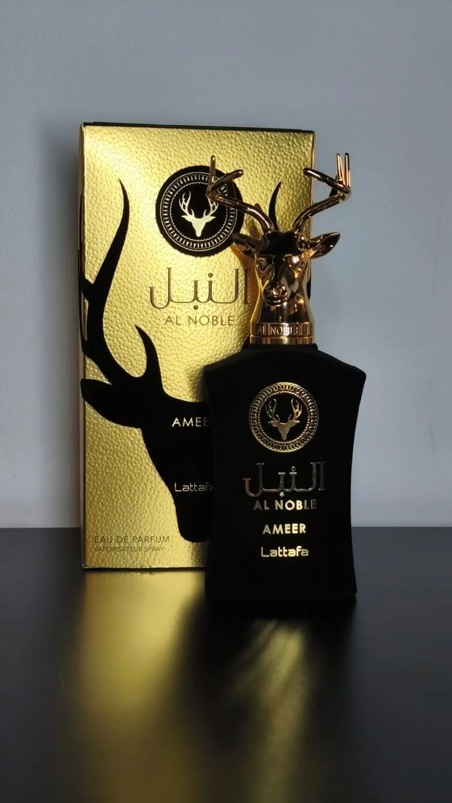 Lattafa Al Noble Ameer