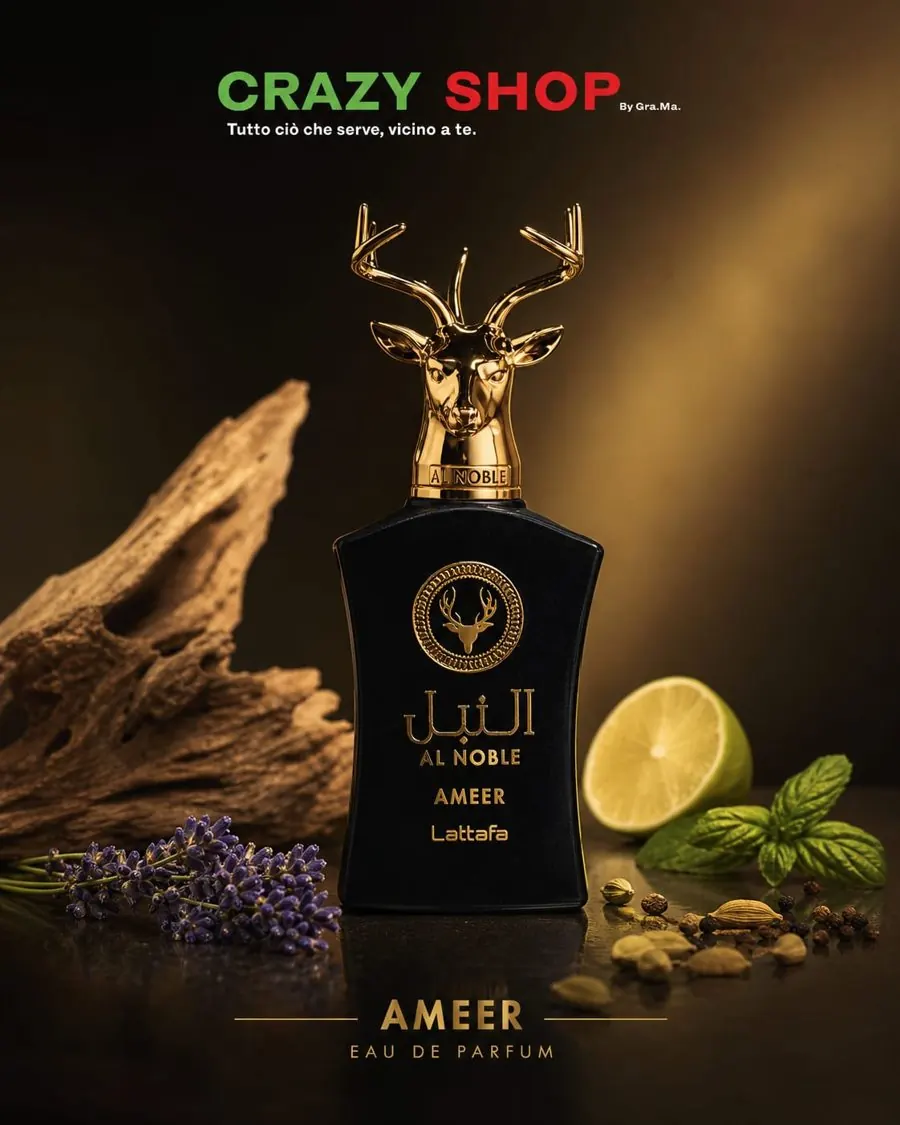 Al Noble Ameer di Lattafa