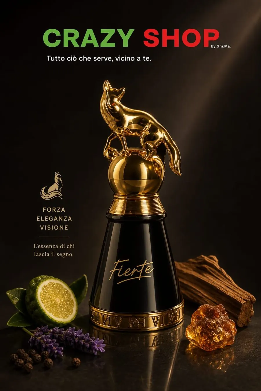 Profumo Fierte